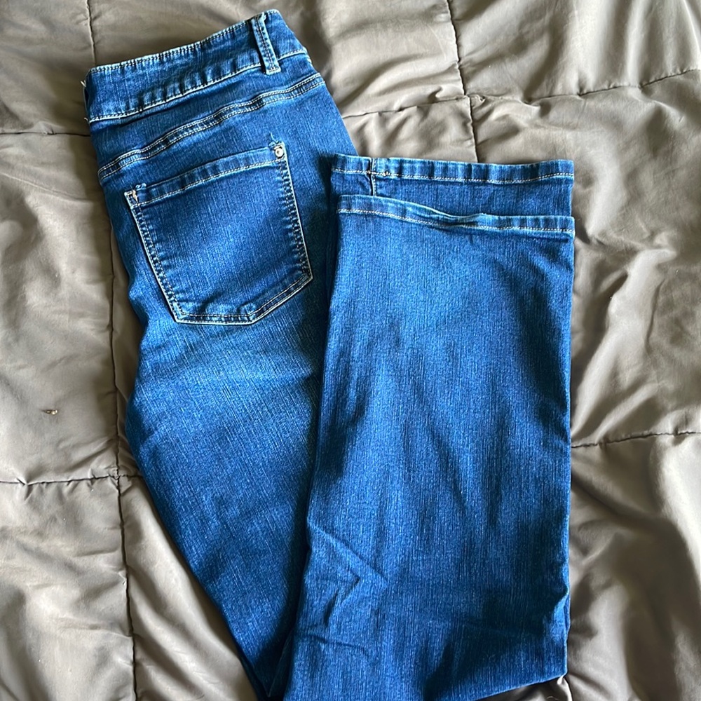Maurices EVERFlex high rise jeans 16W